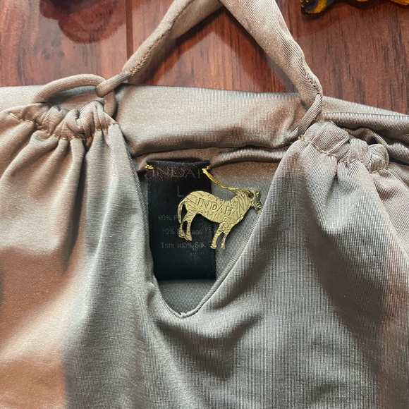 Indah Multi Colored One Piece Swim - Picture 4 of 7